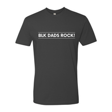 Load image into Gallery viewer, BLK Dads Rock Tee
