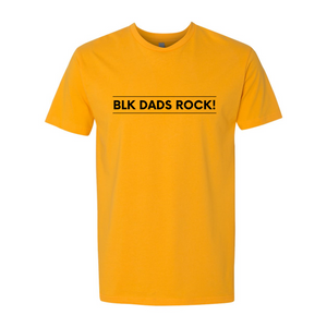 BLK Dads Rock - (BLK Font)