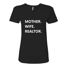Load image into Gallery viewer, Mother Wife Realtor