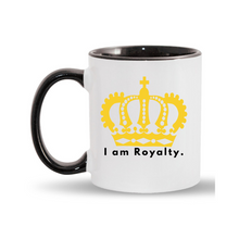 Load image into Gallery viewer, I AM Royalty Mug
