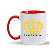 Load image into Gallery viewer, I AM Royalty Mug