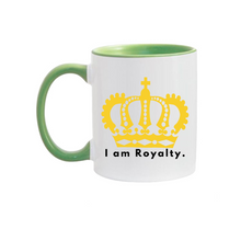 Load image into Gallery viewer, I AM Royalty Mug