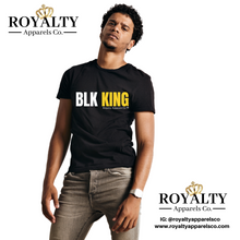 Load image into Gallery viewer, BLK King Tee

