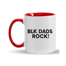 Load image into Gallery viewer, BLK Dads Rock Mug
