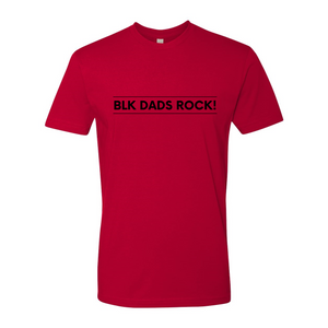 BLK Dads Rock - (BLK Font)