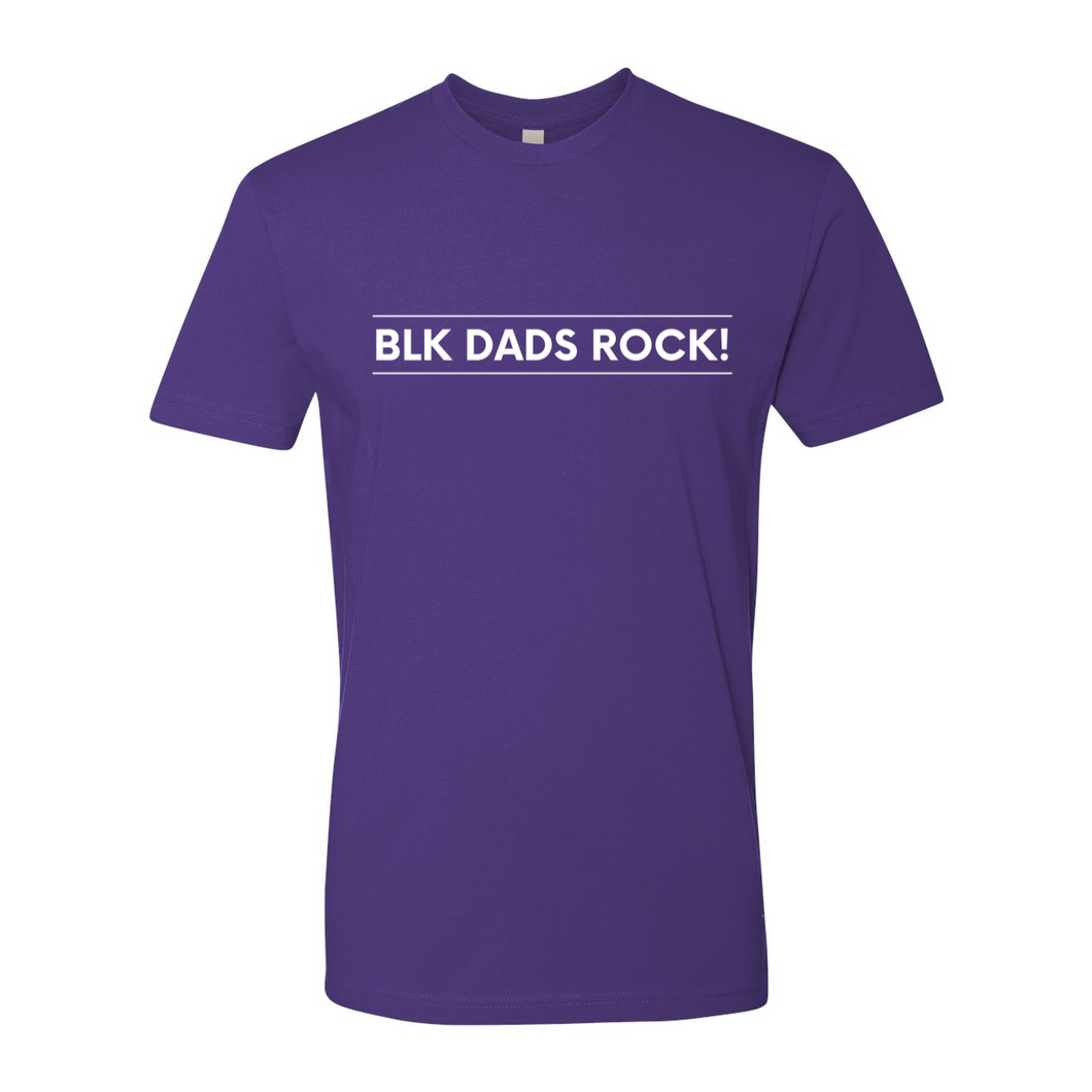 BLK Dads Rock Tee