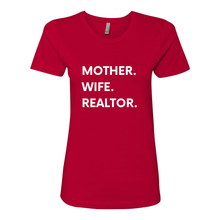 Load image into Gallery viewer, Mother Wife Realtor
