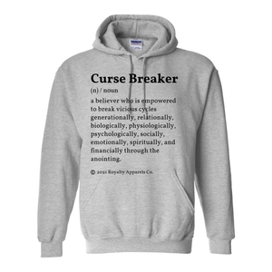 Curse Breaker Hoodie
