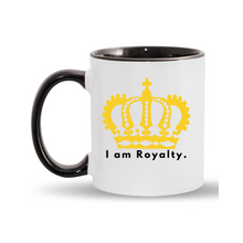 Load image into Gallery viewer, I AM Royalty Mug
